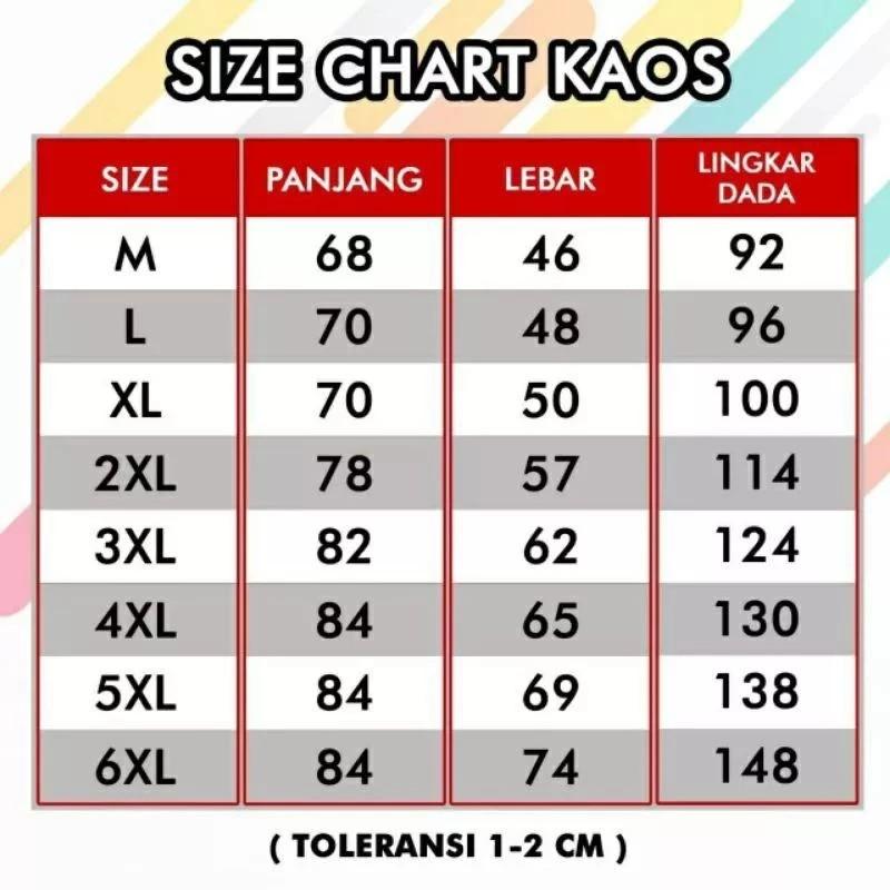 Product Introduction of S - XXXXXXL(6XL) Kaos  DISTRO BIGSIZE  Inisial LOGO  Korea Style Harajuku full Printing OVERSIZE T-Shirt ViralKeren  ALL SIZE Kaos Jumbo Pria Wanita Distro kaos catton 24s kaos Pria wanita  Sablon Tebal Pendek Hitam Putih Beige Maroon 0