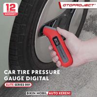 Gambar Otoproject - Car Tire Pressure Gauge Digital 001 | Alat ukur tekanan ban digital, Pengukur tekanan ban portable dari Otoproject Kab. Tangerang 1 Tokopedia