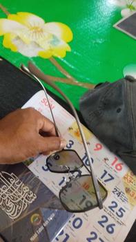 Product Review of Cermin Mata Hitam Memandu, Dwi, Photochromic dan Terpolarisasi, Fleksibel, Untuk Lelaki, Warna Lelaki, Sesuai untuk Mendaki dan Memancing, Cermin Mata Matahari Klasik, Perlindungan UV400, Cermin Mata Sukan Luaran from A**5 2