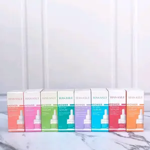 Serum Hanasui power / ready 8 varian isi 20 ml orlin Beauty skincare brightening moisturizer sunscreen krim penghilang gold collagen anti