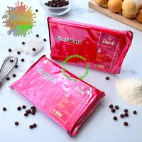 Gambar Chefmate Dark Chocolate Compound / Cokelat Hitam 1Kg dari Bakermart Gading Serpong Kab. Tangerang 3 Tokopedia