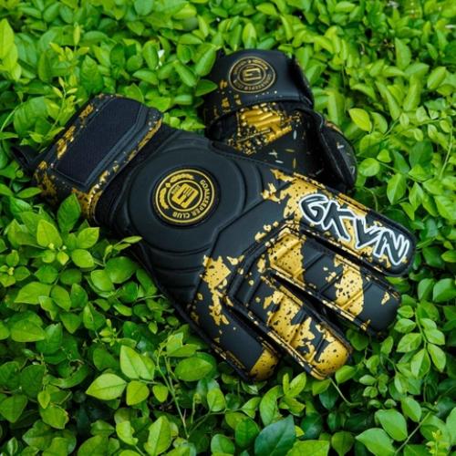 Găng Tay Thủ Môn GKVN 4 Mùa Không Xương [TẶNG GIẶT GĂNG + DƯỠNG ẨM + BĂNG CUỘN] 5