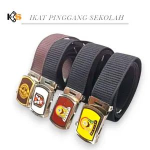 Sabuk Ikat Pinggang Anak Sekolah SD SMP SMA PRAMUKA Perlengkapan Sekolah