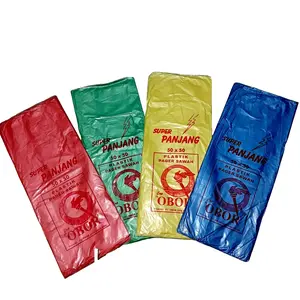 plastik balon / plastik sawah / plastik tipis panjang 50meter