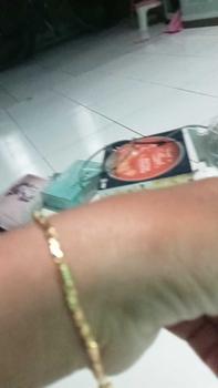 Product Review of gelang bambu kecil Kuning Perhiasan Kuning Perhiasan from T**u ** 0