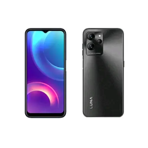 Hp Luna V6 Layar 6,51inci Ram 6/128 Garansi Resmi 1