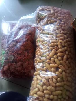 Product Review of 1kg sosis goreng super pedas camilan from ** 1