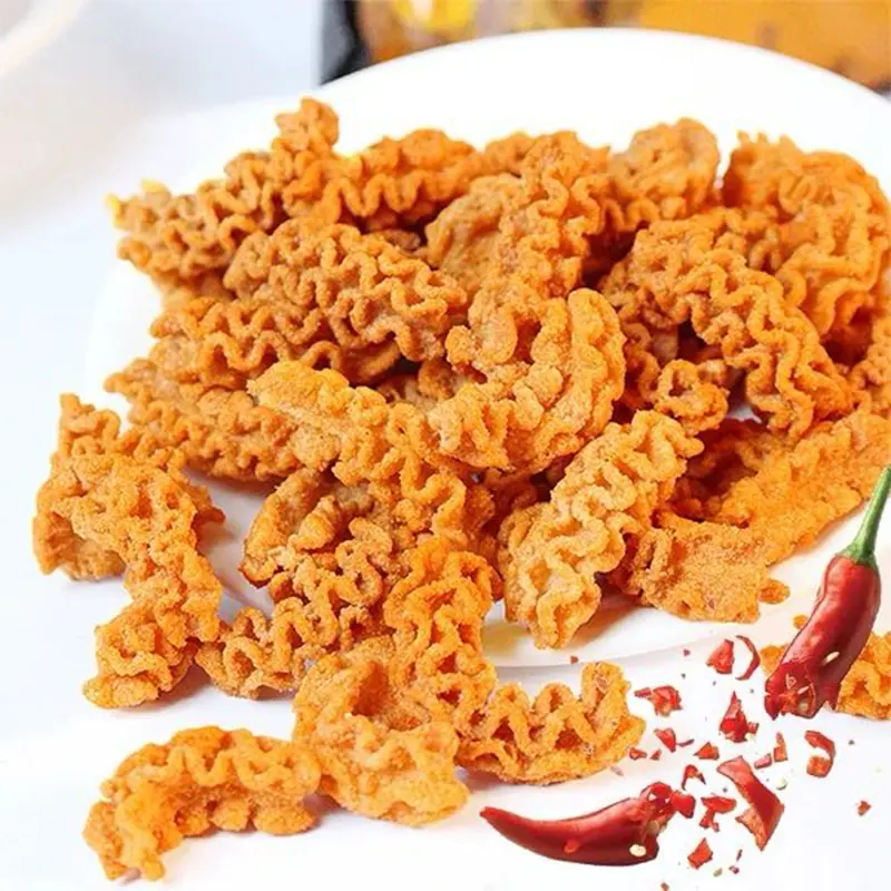 COD Taiko Krezz 500g/1000g  Keripik Gurita Octopus Roasted Snack camilan/makanan kembung/ puffed, citarasa baik, renyah dan lezat, makanan puffed daribahan baku berkualitas Food Kripik Cemilan Pedas Crispy Chips Ayam 1