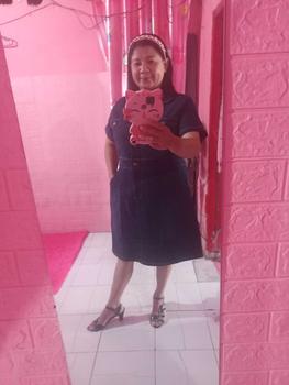 Product Review of Dress Jeans Wanita Full Kancing Aktif Bisa Busui V-17 from N**i H**a 0