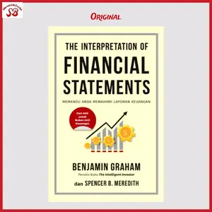 Buku The Interpretation of Financial Statements By Benjamin Graham