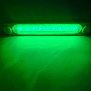 lampu plasma 9 titik nyala manteng 12v dan 24v untuk kendaraan sepeda motor mobil truk  bus car