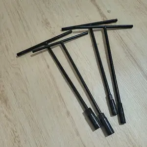 PROMO!!!Kunci Sok Socket Sock T 4PCS Kunci Sok T / Kunci Shock T /T Type Wrench Tekiro Harga Satuan