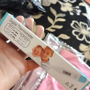 BK Thermometer Digital Bayi Alat Pengukur Suhu Badan Anak dan Dewasa
