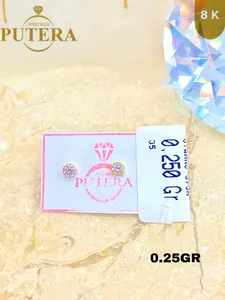 anting giwang soliter 0.25 gr