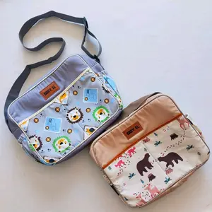 mini diaper bag bayi tas bayi kecil multifungsi