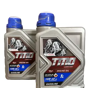 ￼OLI MOBIL TMO TOYOTA BENSIN 10w-40 1L Car Engine