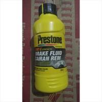 Gambar Minyak Cairan Rem Brake Fluid DOT 4 Prestone Merah Red 300 ml dari JayaRayaParts Kab. Tangerang 1 Tokopedia