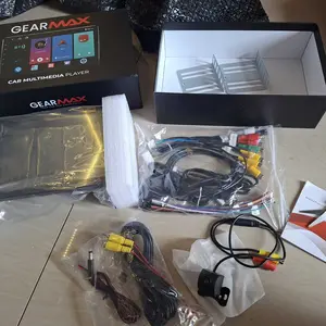 [COD] GEARMAX Head Unit Android 4+32/64G 7/9/10inch + Cooling System Car Android 13 Navigasi Kamera Mundur Multimedia Mirrorlink Bluetooth HONDA TOYOTA SUZUKI MITSUBISHI NISSAN CAMP