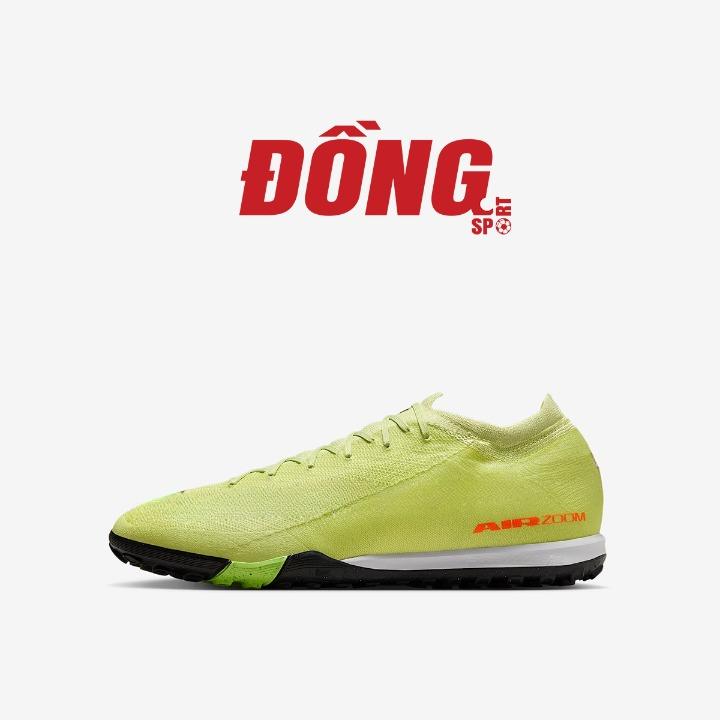   CHÍNH HÃNG  Giày Bóng Đá Air Zoom Mercurial Vapor 16 Pro - ĐỒNG SPORT - Đế đinh TF - Sân cỏ nhân tạo 