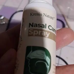 Kreain Nature Spray Hidung – Semprotan Ringan untuk Menjaga Kesegaran Sehari-hari