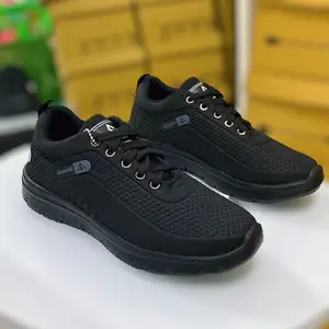 Sepatu Sekolah Anak Running Casual 32-37 Anak TK SD Pylon Lentur Empuk Ringan Olahraga Lari Jogging Sporty Fashion