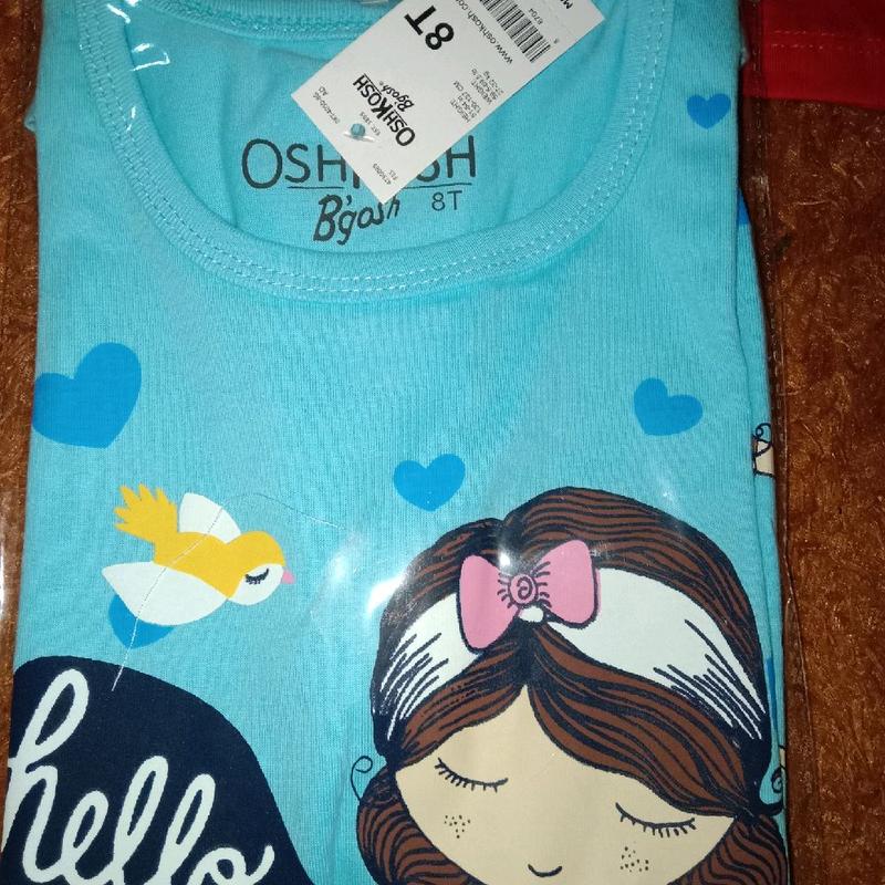 Kaos Anak Perempuan Nyaman dengan Bahan Adem untuk Sehari-hari - Fashion 1