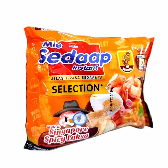 Sedaap Sedap Mie Goreng Instant All Variant 8