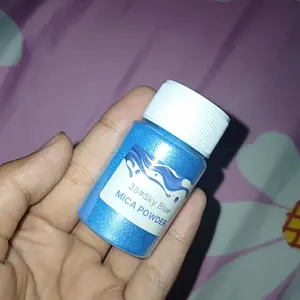 Bubuk Pewarna Mika untuk Seni Resin, Lilin Aromatherapy, Sabun Handmade dan masih banyak kreasi lainnya