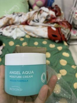 Product Review of [Tun Phạm] Hộp Kem dưỡng ẩm Beyond Angel Aqua Moisture Cấp Ẩm, Cấp Nước cho làn da from Đ**o 0