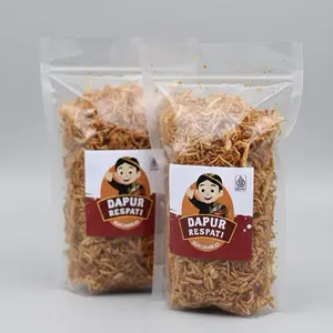 [PAKET MERAH] Isi 2 pouch bawang merah goreng 100gr/pouch