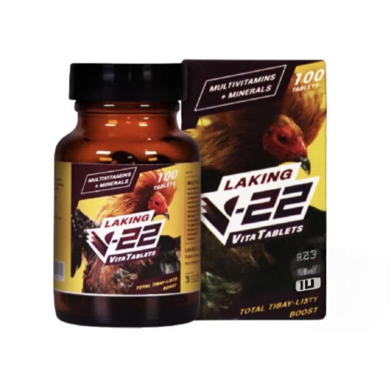 Laking V-22 Belman Suplemen Ayam Pilipinos Obat Penguat Saya - Shop ...