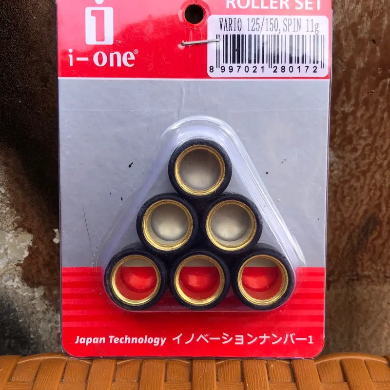 ￼Roller Roler Racing HONDA BEAT DELUXE GENIO PCX ADV SCOOPY 2021 VARIO 150 125 160 7 8 9 10 11 12 13 14 15 16 Gram Gr 3