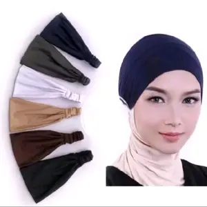 5 PIC CIPUT BANDANA 3 IN 1 CIPUT, BANDO. DALAMAN HIJAB