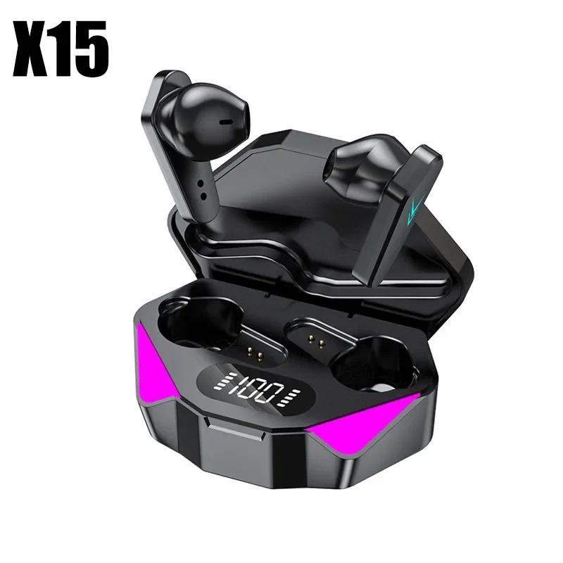 Product Introduction of Tai Nghe Nhét Tai Nghe Chơi Game, Phiên Bản 5.2, Tai Nghe Bluetooth Không Dây, Có Mic, Âm Thanh Âm Nhạc Trầm Định Vị, Âm Nhạc Âm Thanh Nổi 9D, Tai Nghe HiFi, Thích Hợp Cho Game Thủ Earphone 10