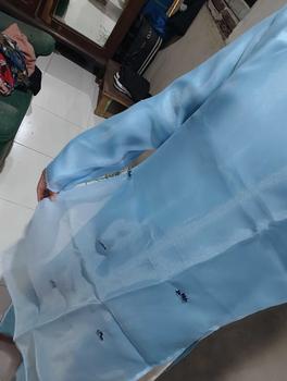 Product Review of Seraya tunik Ao Dai ready by sha jolie (tunic only) from d**6 1