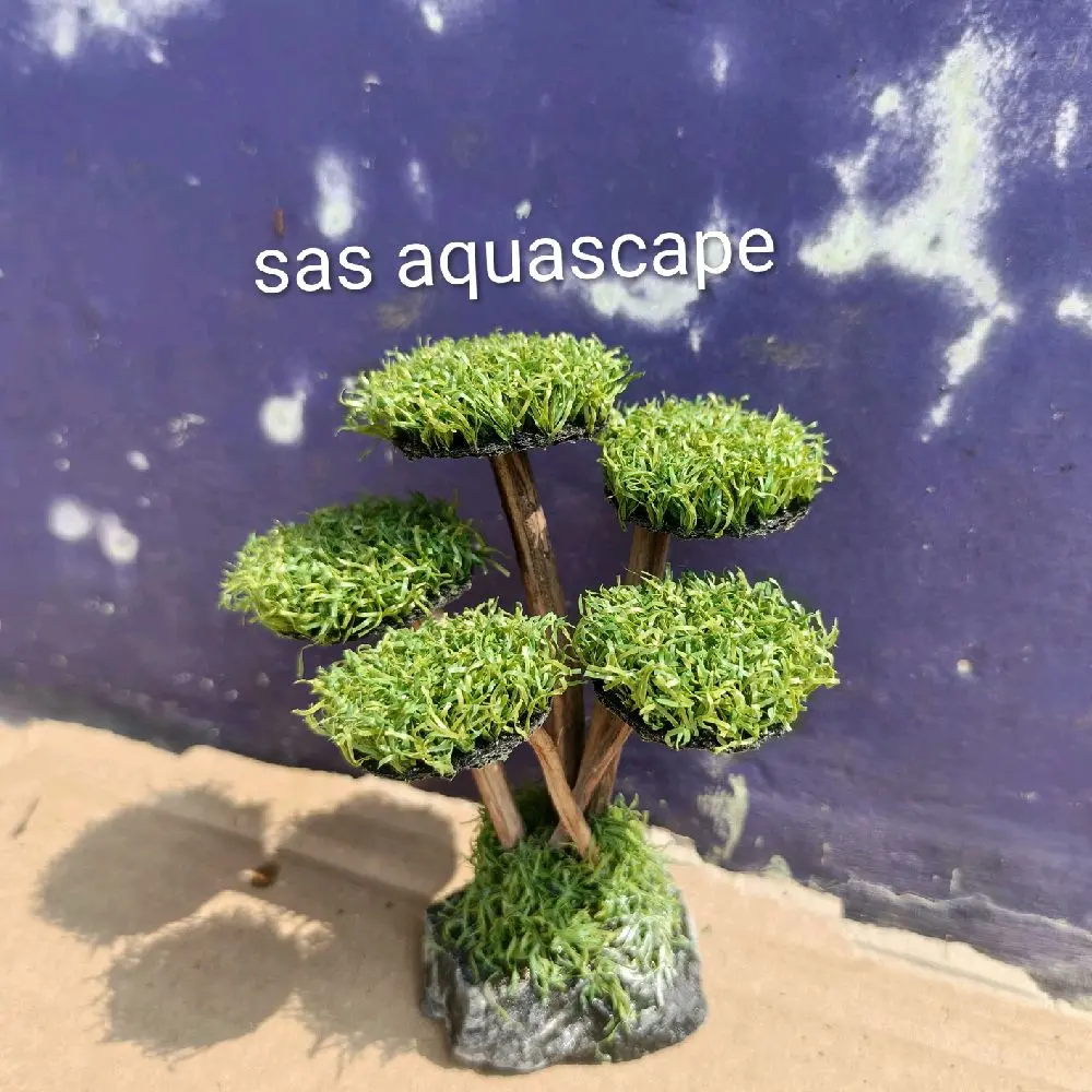 pohon bonsai mini sintetis