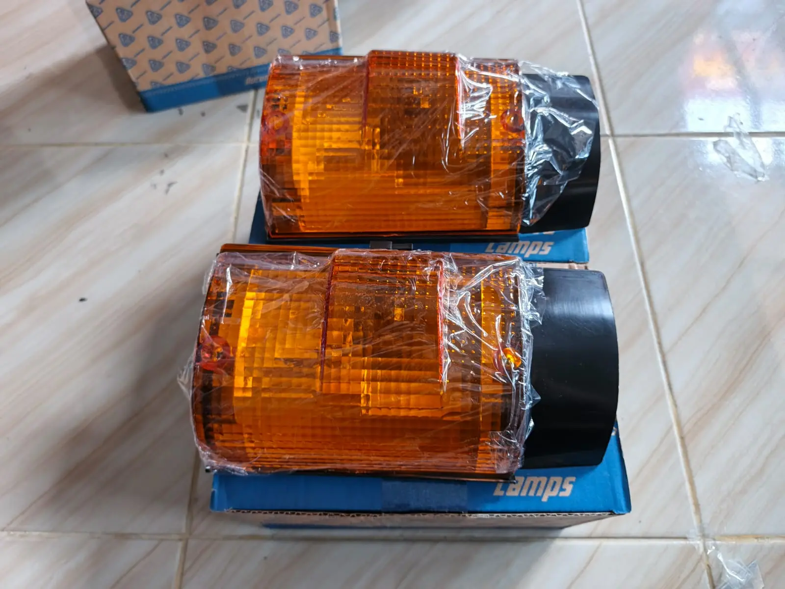 COLT RAGASA 135 PS-SIGNAL LAMP.RH/LH