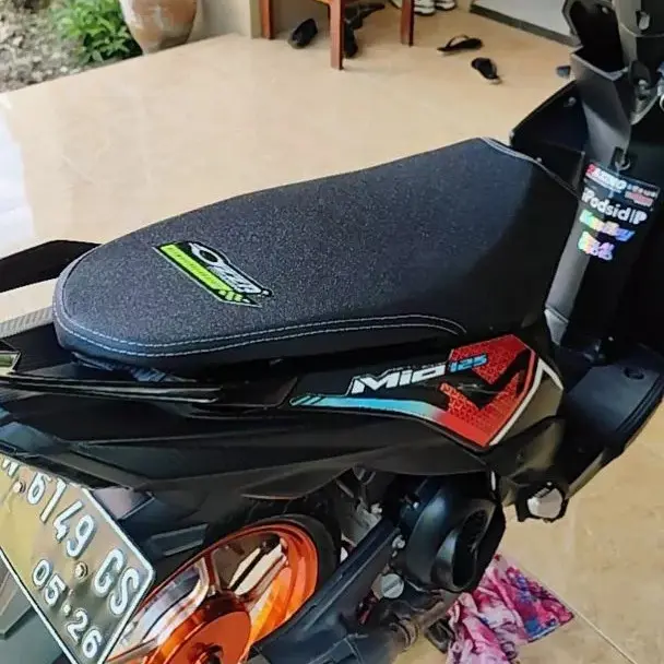JOK MIO M3 ROADRACE-JOK MIO M3 KULIT OZZA-JOK MIO M3 ROADRACE OZZA 0
