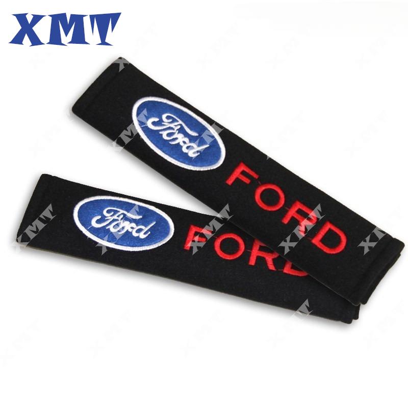 Product Introduction of XMT JC 2 Cotton Seat Belt Cover/Set 6
