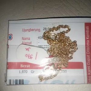 D Fashion Anak Anak Dan Dewasa Kalung Nory