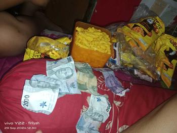 Product Review of Dejager Twistcorn rasa jagung bakar sambal matah 1 pack isi 10 pcs  Snack from b**g b**g m**h 0