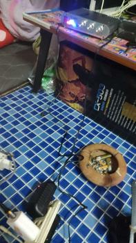 Product Review of DC อะแดปเตอร์ Adapter 12.6V 2A 2000mA หม้อแปลง อแดปเตอร์แปลงไฟ 5.5X2.5mm (Black) from C**t 0