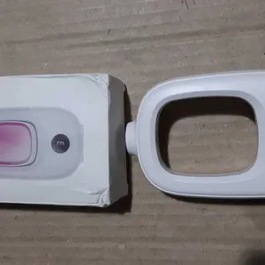 GOKOCO Humidifier Diffuser Aromaterapi Mini Aromaterapi Pewangi Ruangan LED Otomatis Dinding 5 Mode Spray Pengharum Otomatis .