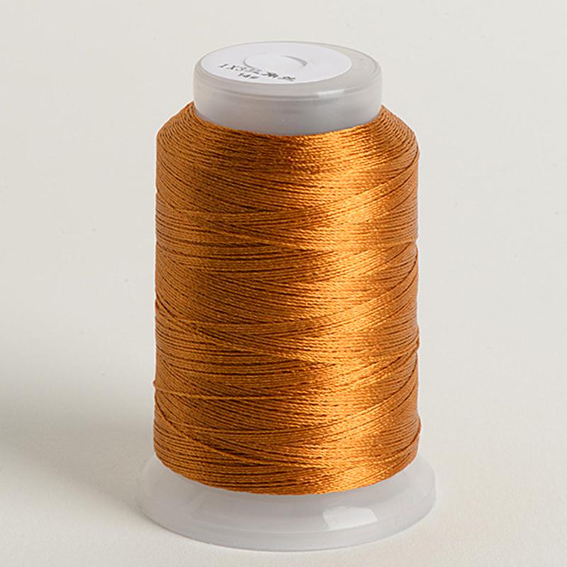 350m/roll Embroidery Sewing Thread Ice Silk Tassel DIY Hand Cross Stitch Threads Craft Needlework Tools 6