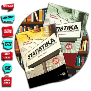 STATISTIKA untuk Ekonomi dan Keuangan Modern Edisi 3 - Suharyadi 2018