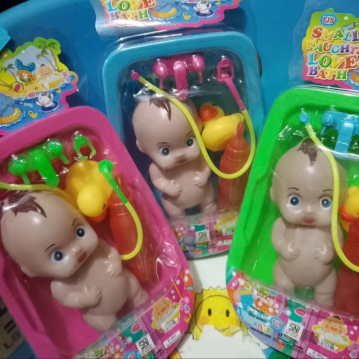 Mainan Bak Mandi Bayi B 862 Mainan Bayi - Toys