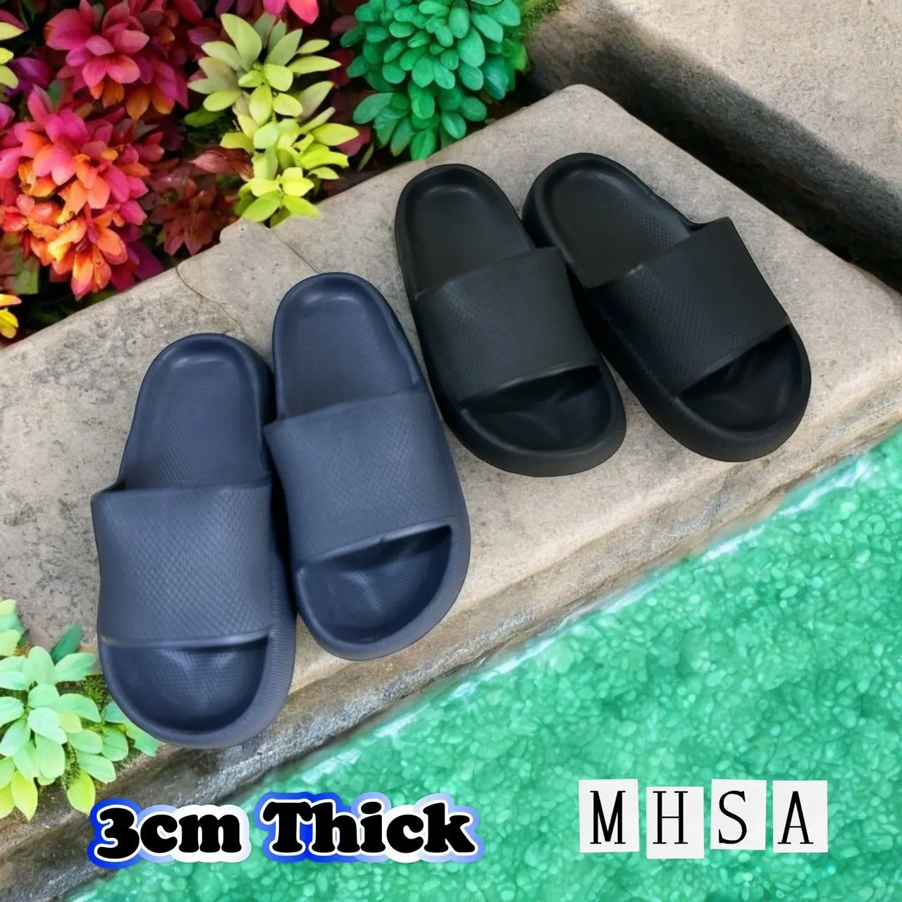 KL READY STOCK Age 5-8 Unisex Kids Sandals Kids Shoe Slipper Kasut Sandal Selipar Budak Perempuan Lelaki 1123-3