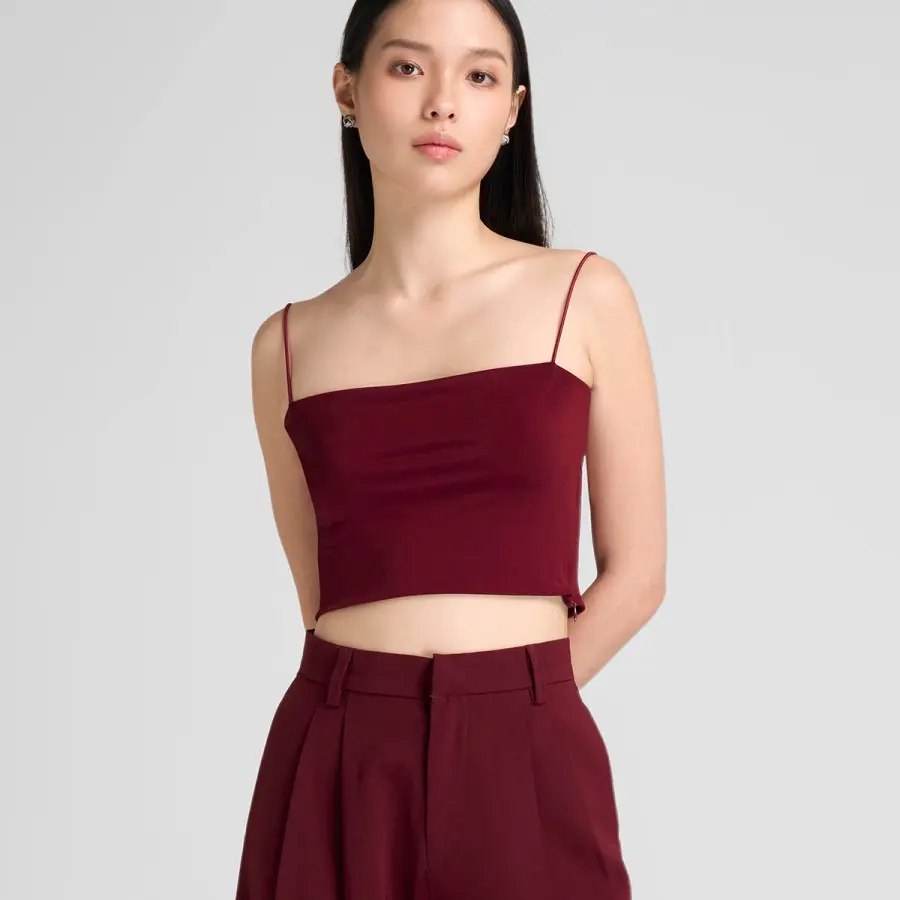 LOOKBOUTIQUESTORE - Bonvoy Bralette Tank | Atasan wanita