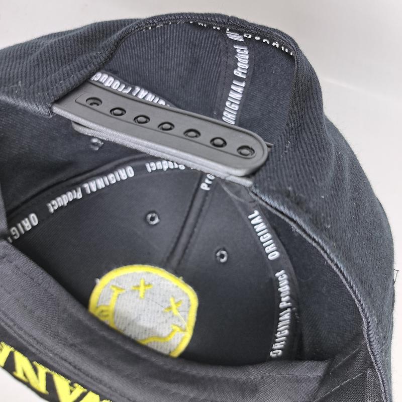 TOPI SNAPBACK PREMIUM LOKAL FULL BORDIR 5