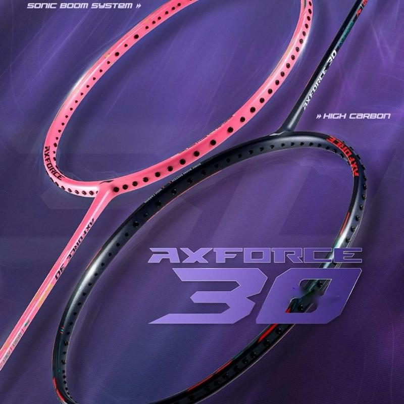  Vợt cầu lông Axforce 30 chính hãng + tặng cuốn cán + túi đựng vợt 